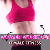 Female Fitness - Women Workout Pro