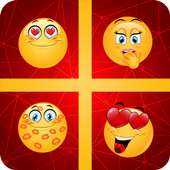 Adult Emoji:Love Chat Emojicon
