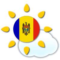 Weather Moldova on 9Apps