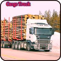 Wood Cargo Jungle Transport 20