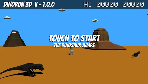 Dino Evolution Run 3D for Android - Free App Download