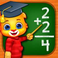 Jeux de maths Enfants on 9Apps