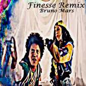 Finesse Remix Song Bruno Mars ft. Cardi B on 9Apps