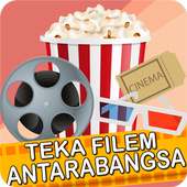 Teka Filem Artis Antarabangsa (Game Kuiz Trivia)