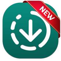 New Status Saver: Status downloader for Whatsapp