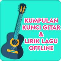 Kumpulan Kunci Gitar Lagu Indonesia Lengkap Offlin on 9Apps