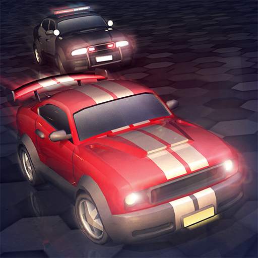 Cops Car Driver Racing - 3D Free Game