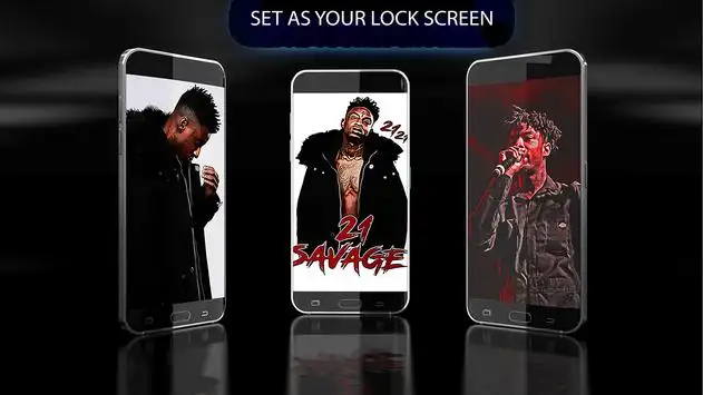 21 savage wallpapers lock screen APK for Android Download