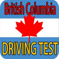 British Columbia Driving Test 2021 on 9Apps