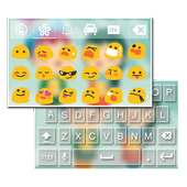 Cartoon Love Emoji Keyboard on 9Apps
