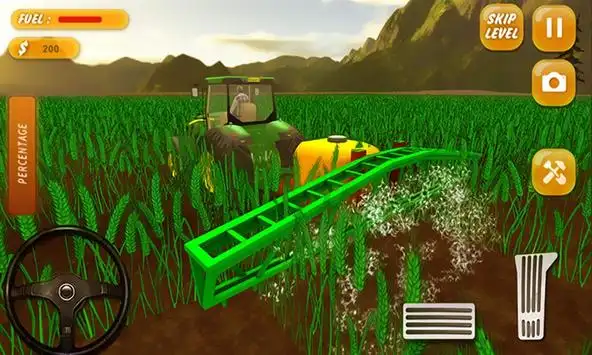 Farmer Sim 2018 para Android - Baixe o APK na Uptodown