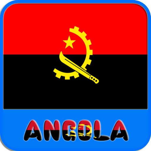 Angola Radio Free : FM - AM