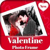 Valentine love Photo Frames