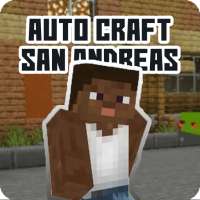Auto Craft San Andreas for MCP