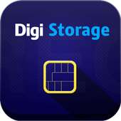 Digi Storage SIM Backup