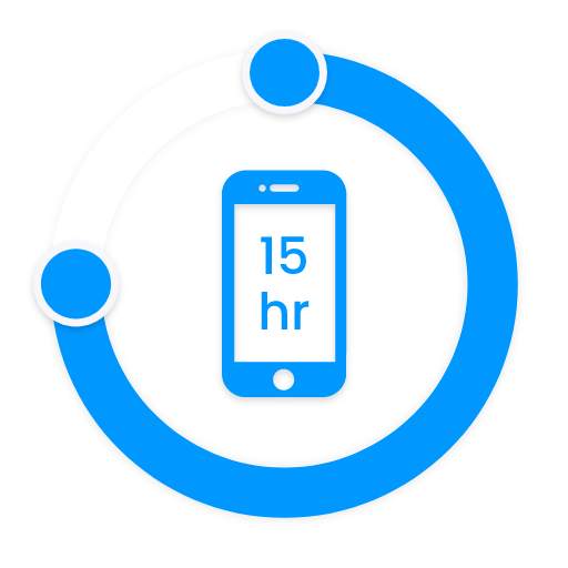 App Usage: Screen Time, Phone Usage Time