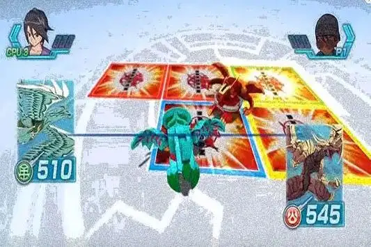 New 2023 Bakugan are WEIRD 