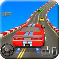 Game Mobil 3D Stunt Mobil on 9Apps