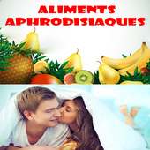 Aliments Aphrodisiaques on 9Apps