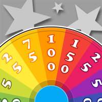 Wheel of Lucky Questions on 9Apps