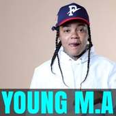 Young M.A - (Songs - 34) High Quality OFFLINE