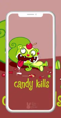 happy tree friends wallpaper iphone