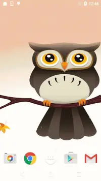 Cute Owl Live Wallpaper APK Download 2023 - Free - 9Apps