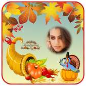 Thanksgiving Day Frames on 9Apps