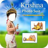 Krishna Photo Suit: Janmashtami Photo on 9Apps
