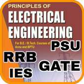 Electrical Engineering Preparation : RRB GATE PSU on 9Apps