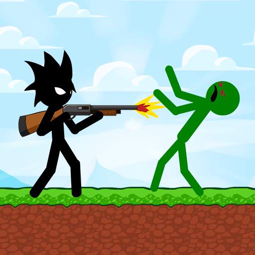 Stickman vs Zombies