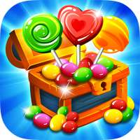 Candy Duels - Match-3 battles with friends