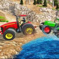 Tractor Games-3D Farming Games on 9Apps