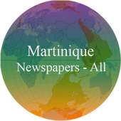 Martinique Newspapers - Martinique news app