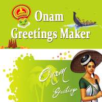 Onam Greetings Maker For Onam Messages & Images on 9Apps