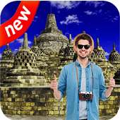 Borobudur Temple Photo Editor on 9Apps