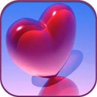 HD Love Hearts Live Wallpaper