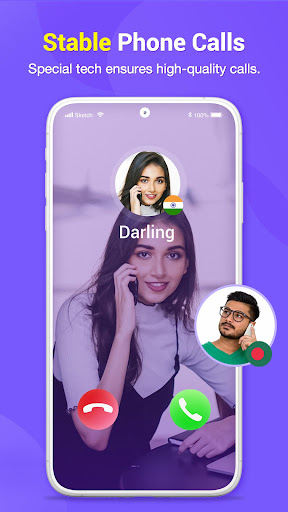 AbTalk Call - Worldwide Call screenshot 2