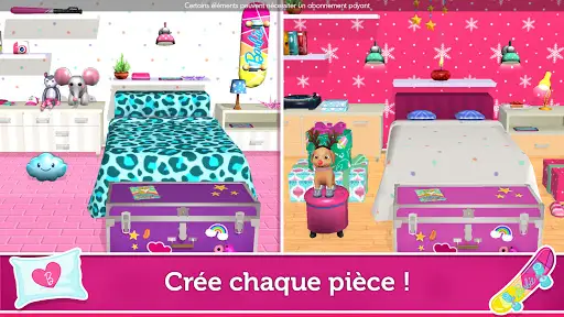 Barbie Mode Magique - Budge Studios — Applications mobiles pour enfants