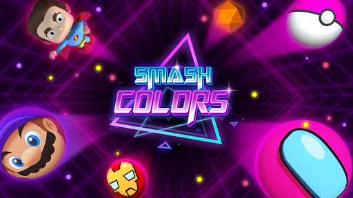 Smash Colors 3D - Beat Color Circles Rhythm Game screenshot 6