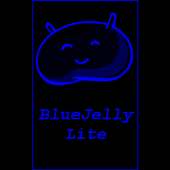 BlueJelly-Lite Theme ICS/JB on 9Apps