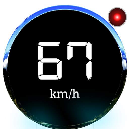 Accurate Speedometer - Digital HUD GPS Speed Meter
