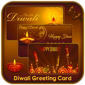 Diwali Greeting Card Maker