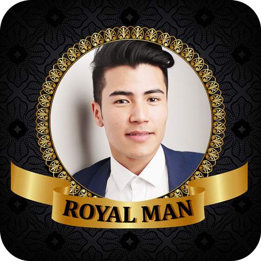 Royal Photo Frames And Effects Luxury Photo Editor