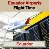 Ecuador Airports Flight Time on 9Apps