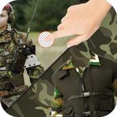 Military Photo Suit on 9Apps