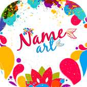 Name Art Photo Editor on 9Apps