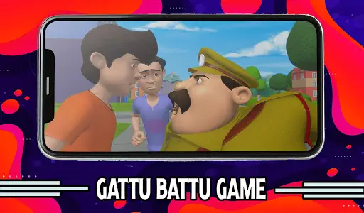 New Gattu Cartoon Battu Game App لـ Android Download - 9Apps