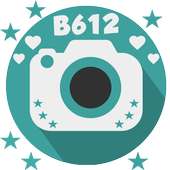 Kamera B612 - Kamera CANDY - kamera kecantikan