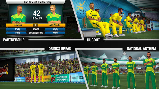World Cricket Championship 2 - WCC2 screenshot 5